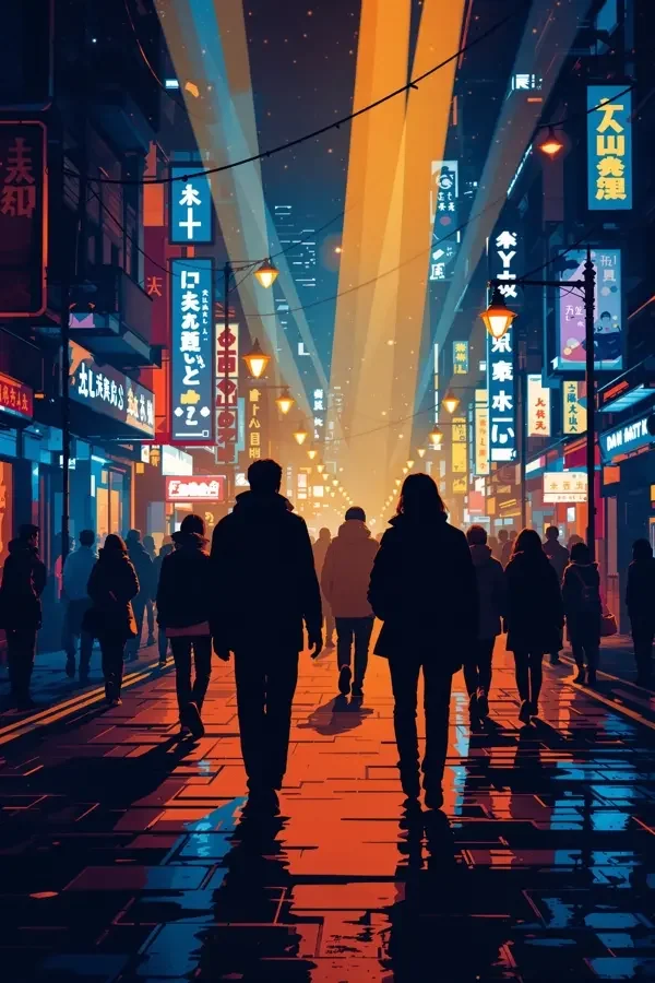 都市夜归人 阳光影视 都市夜归人 - 剧集看点