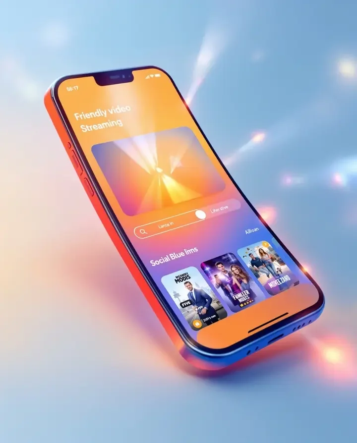 阳光影视 APP 阳光影视 APP 手机界面