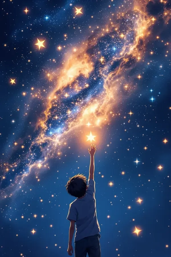 星辰之子 阳光影视 星辰之子 - 动漫推荐